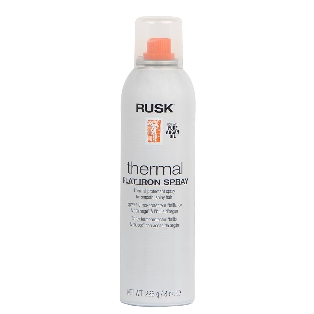 RUSK Thermal Flat Iron Spray
